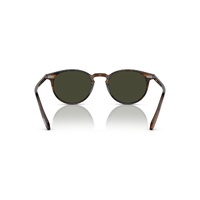 Oliver Peoples Riley Sun OV5004SU 1724P1-49 Tuscany Tortoise / G-15 Polarised Lenses