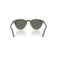 Oliver Peoples O'Malley Sun OV5183S 1780R5-48 Ink Gradient / Carbon Grey Lenses