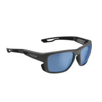 Bolle Airdrift Floatable BS035001 Matte Black / Volt+ Offshore Blue Mirror Polarised Lenses