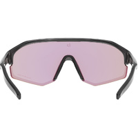 Bolle Lightshifter BS020015 Anthracite Crystal / Phantom Clear Red Mirror Photochromic Lenses