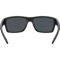 Bolle Status BS043008 Dark Crystal Grey / Sky Blue Mirror Polarised Lenses