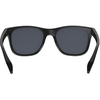 Bolle Esteem BS051007 Dark Crystal Grey / Sky Blue Mirror Polarised Lenses
