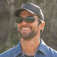 Serengeti Rick SS755002 Matte Black / CPG Polarised Photochromic Lenses
