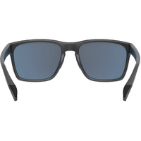 Bolle Reverence BS044004 Matte Black / Sky Blue Mirror Polarised Lenses
