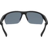 Bolle Victus S BS101002 Matte Black / Sky Blue Mirror Polarised Lenses
