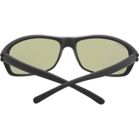 Serengeti Bormio SS009009 Matte Black / 555nm Blue Mirror Polarised Photochromic Lenses