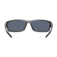 Bolle Cerber BS041001 Matte Titanium / Volt+ Offshore Blue Mirror Polarised Lenses