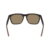 Dragon Monarch DR41902 281-55 Matte Woodgrain / Copper Ion Luma Lenses