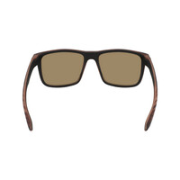 Dragon Meridien DR42002 234-57 Teakwood / Brown Luma Lenses