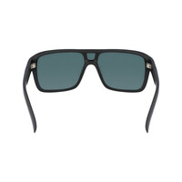 Dragon Remix DR45021 022-60 Matte Black / Inferno Red Ion Luma Lenses