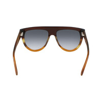 Dragon Dusk DR46512 259-58 Brown Horn Gradient / Smoke Gradient Luma Lenses