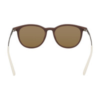 Dragon Billie DR48094 202-53 Matte Dark Brown / Copper Ion Luma Lenses