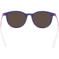 Dragon Billie DR48094 506-53 Shiny Eggplant / Blue Ion Luma Lenses