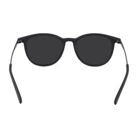 Dragon Billie DR48077 002-53 Matte Black / Smoke Luma Lenses