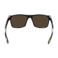 Dragon Meridien DR42003 960-57 Machado Resin / Brown Polarised Luma Lenses