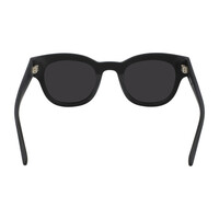 Dragon Jett DR47617 002-49 Matte Black / Smoke Luma Lenses