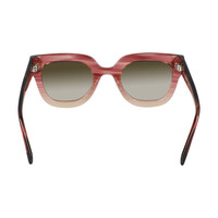 Dragon Purser DR48074 610-49 Rose Beige Gradient / Brown Gradient Luma Lenses