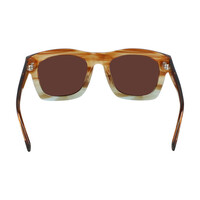 Dragon Waverly DR46510 232-53 Brown Teal Gradient / Copper Ion Luma Lenses