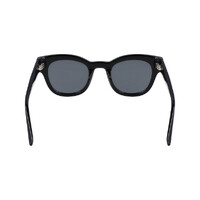 Dragon Jett DR123S 001-49 Black / Smoke Polarised Luma Lenses