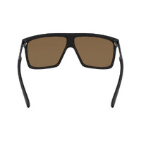 Dragon Ultra DR45026 017-63 Matte Black / Silver Ion Luma Lenses