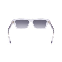 Dragon Josiah DR113S 970-55 Crystal Clear / Smoke Gradient Luma Lenses