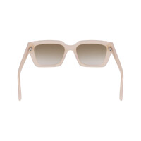 Dragon Tarran DR101S 233-55 Milky Taupe / Brown Gradient Luma Lenses