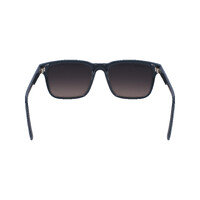 Lacoste L997S 024-54 Dark Grey / Brown Gradient Lenses