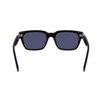 Lacoste L6007S 001-54 Black / Solid Grey Lenses