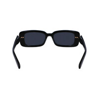 Ferragamo SF1105S 001-52 Black / Grey Lenses