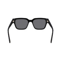 Dragon Rowan DR130S 001-54 Shiny Black / Smoke Polarised Luma Lenses