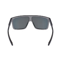 Dragon Momentum DR136S 021-59 Shiny Black Grey / Red Ion Polarised Luma Lenses