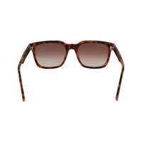 Lacoste L6028S 214-54 Havana / Brown Gradient Lenses