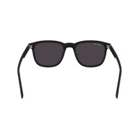 Lacoste L6029S 002-53 Matte Black / Solid Grey Lenses