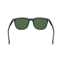 Lacoste L6029S 301-53 Matte Green / Solid Green Lenses