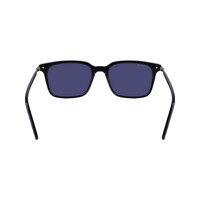 Lacoste L6035S 410-53 Transparent Blue / Solid Blue Lenses