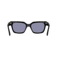 Dragon Ryder DR510S 001-53 Shiny Black / Smoke Luma Lenses