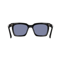 Dragon Cairo DR503S 001-53 Shiny Black / Smoke Luma Lenses