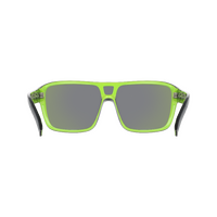 Dragon Remix DR45021 008-60 Black Icon Green / Green Ion Luma Lenses