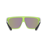 Dragon Momentum DR152S 008-59 Black Icon Green / Green Ion Luma Lenses