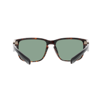 Dragon Capo DR806S 240-57 Tortoise / Green G15 Polarised Luma Lenses
