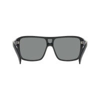 Dragon Remix DR45664 003-60 Matte Black Geo Trad / Smoke Luma Lenses