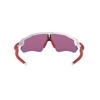 Oakley Radar EV Path OO9208-0538 Polished White / Prizm Road Lenses