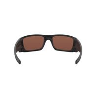 Oakley Fuel Cell OO9096-D860 Matte Black / Prizm Deep Water Polarised Lenses