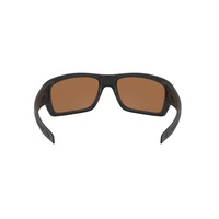 Oakley Turbine OO9263-40 Matte Black / Prizm Tungsten Polarised Lenses