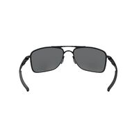 Oakley Gauge 8 OO4124-0262 Matte Black / Prizm Black Polarised Lenses