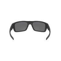 Oakley Drop Point OO9367-0860 Matte Black / Prizm Black Polarised Lenses