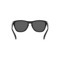 Oakley Frogskins OO9013-C455 Polished Black / Prizm Black Lenses