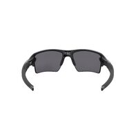 Oakley Flak 2.0 XL OO9188-7259 Polished Black / Prizm Black Polarised Lenses