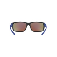 Arnette Fastball 2 AN4242 251125-62 Matte Black / Green Mirror Light Blue Lenses