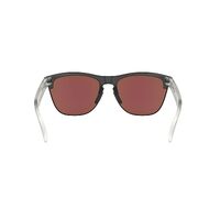 Oakley Frogskins Lite OO9374-0263 Matte Black / Prizm Sapphire Lenses